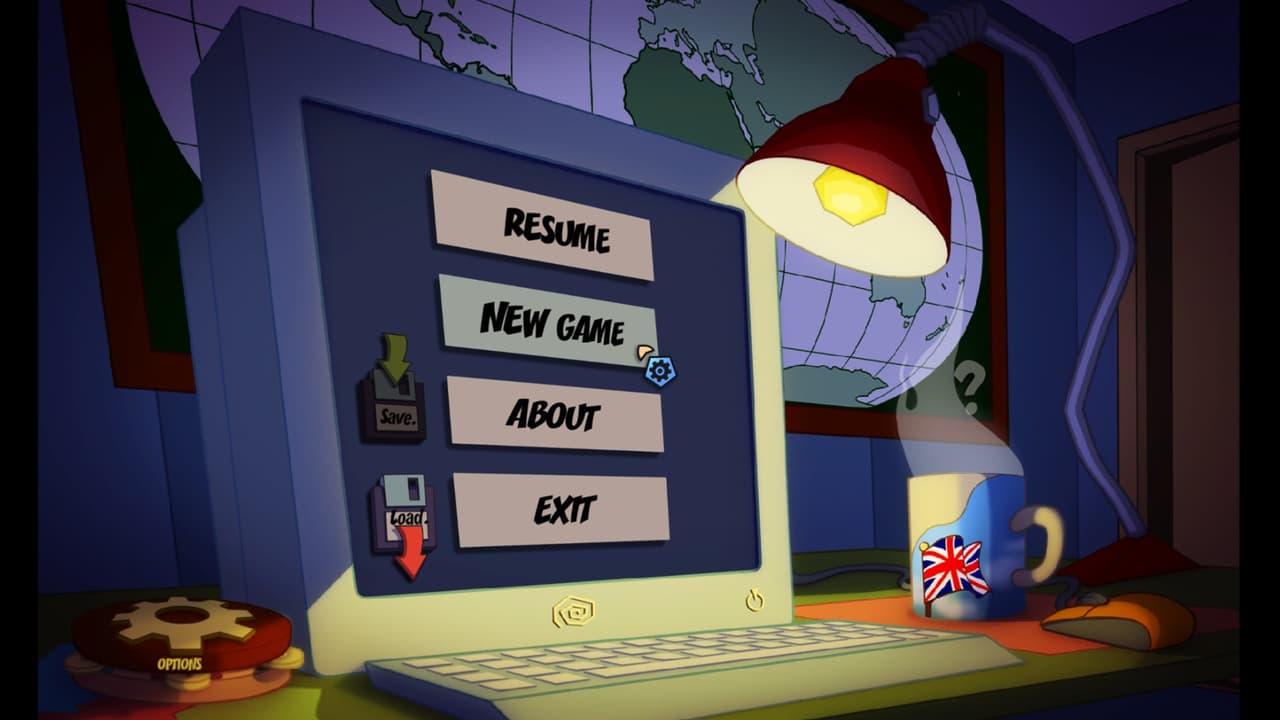 Mad Cats World screenshot 2