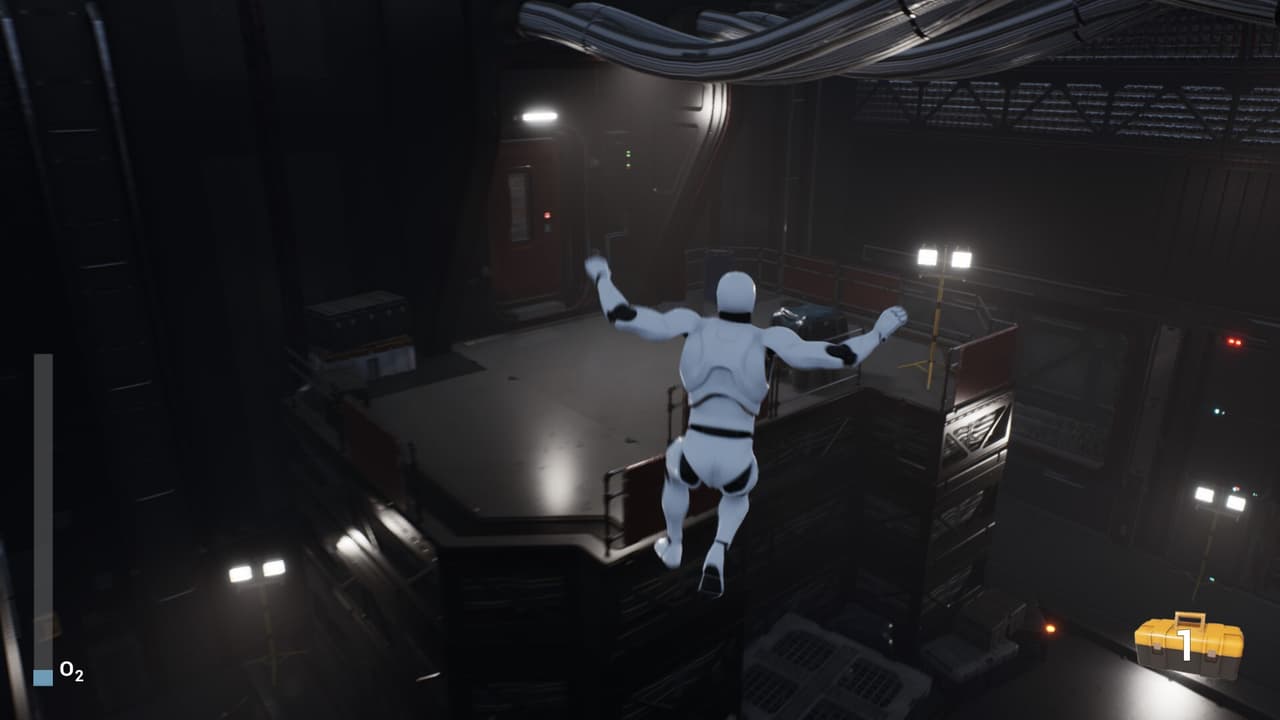 Spaceship (m-bt) screenshot 3