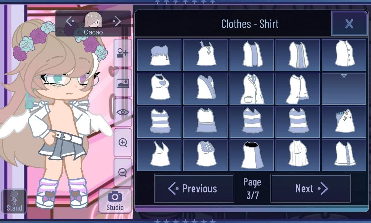 Gacha Aestethic screenshot 2