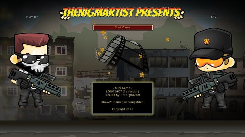 Shooting Gallery: Sniper Bundle 2-n-1 game pack