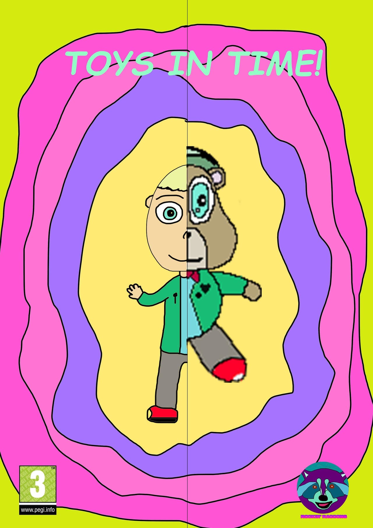 Toys in time screenshot 2