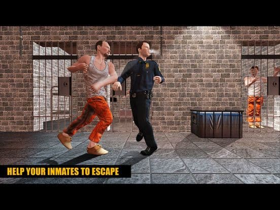 Prison Escape Criminal Squad screenshot 2
