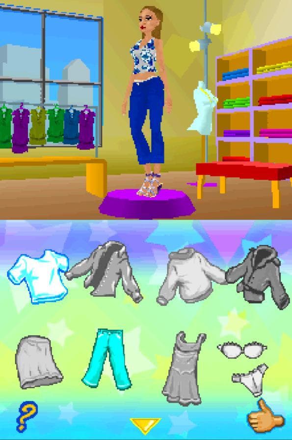 Imagine: Fashion Designer screenshot 2