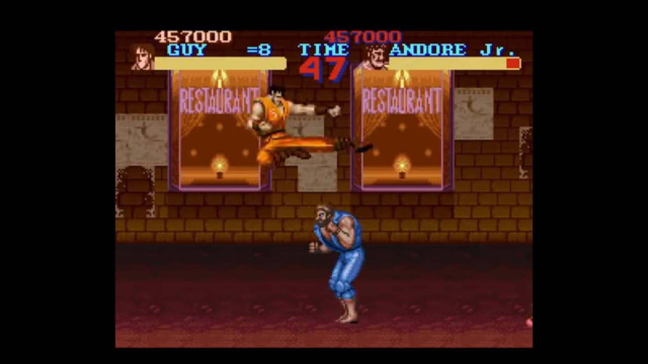 Final Fight Guy (SNES) screenshot 6