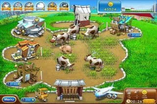 Farm Frenzy 2: Pizza Party screenshot 5