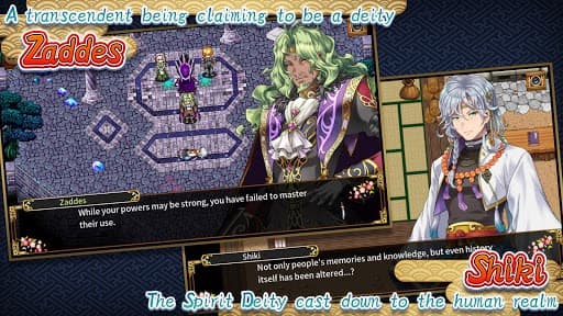 RPG Asdivine Kamura screenshot 3
