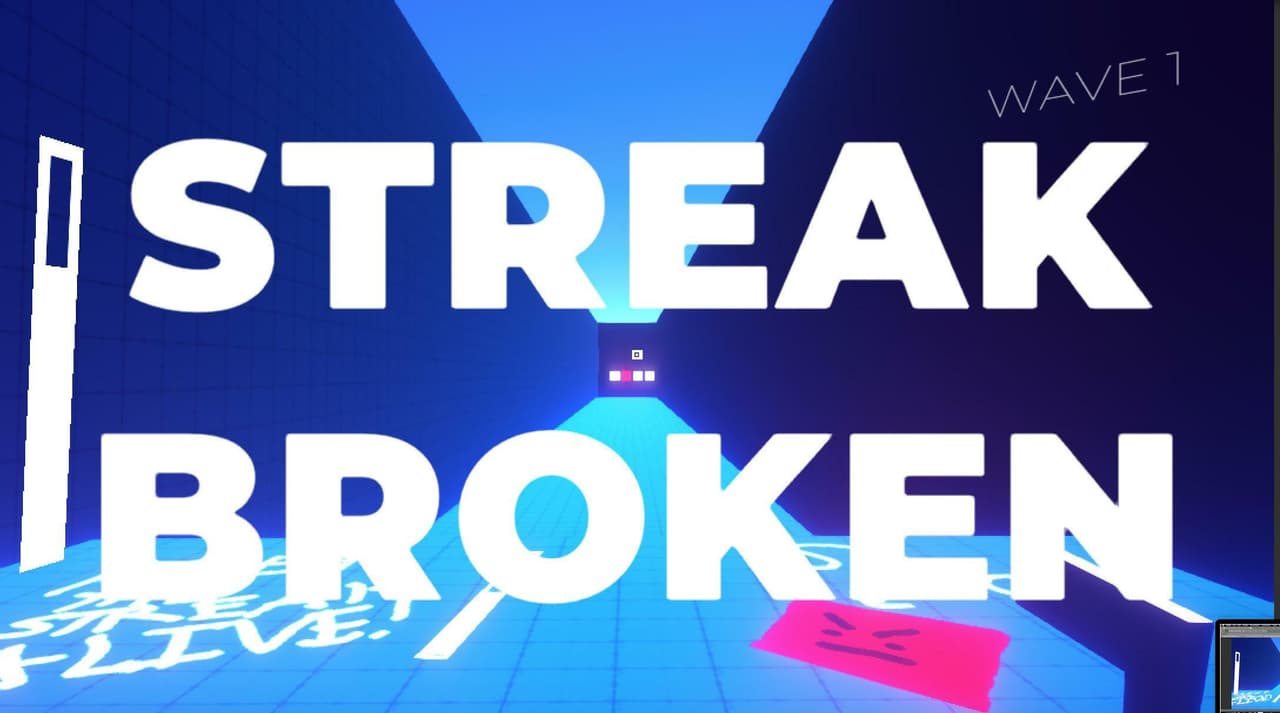 HOTSTREAK - LD46 PROJECT screenshot 2