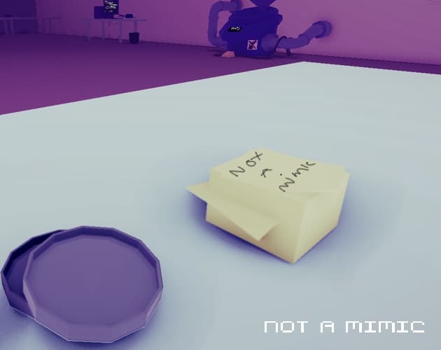 Not a Mimic