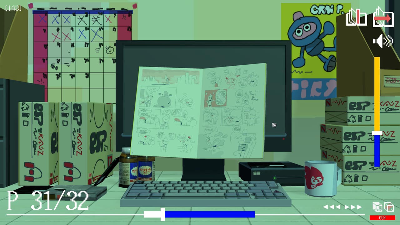 Internal Affairs HD Remix screenshot 4