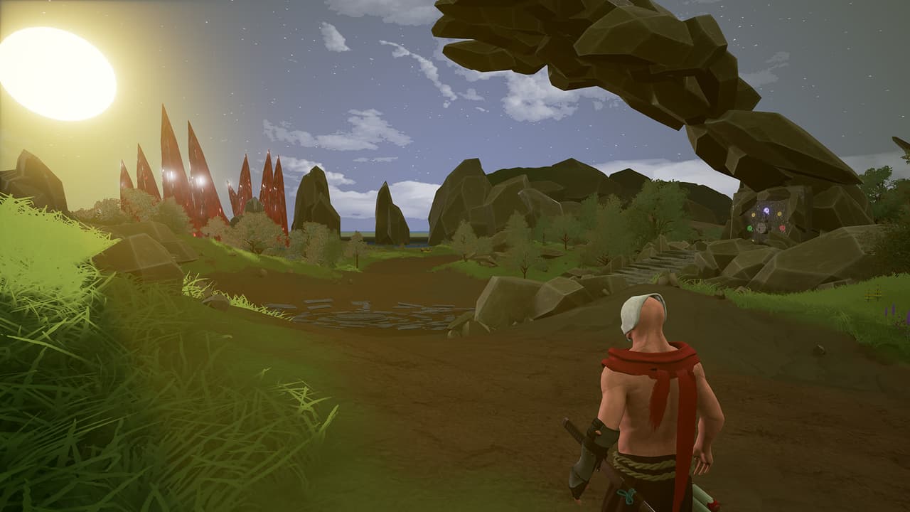 Blade & Bones screenshot 6