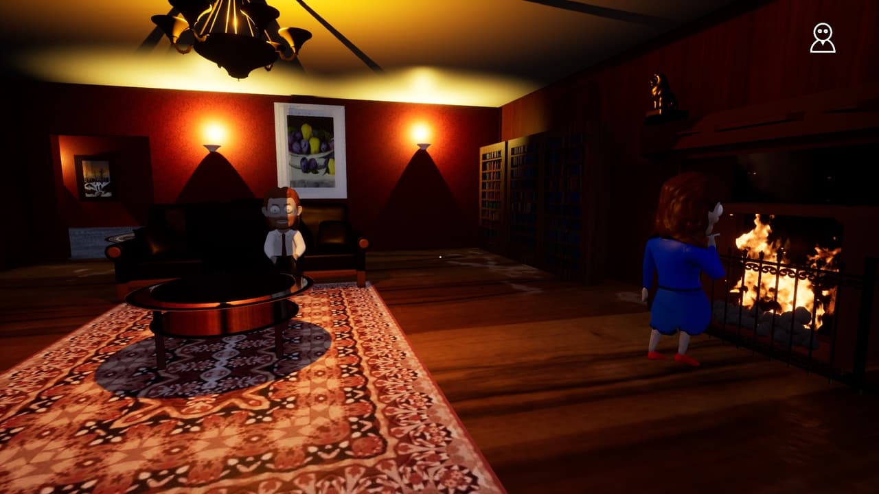 Ghost of Redstone Manor screenshot 2