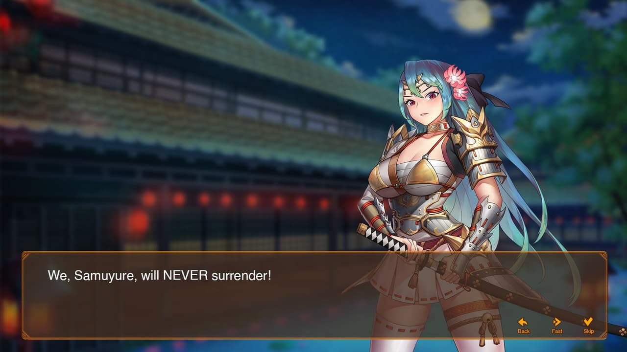 Love n War: Warlord by Chance screenshot 2