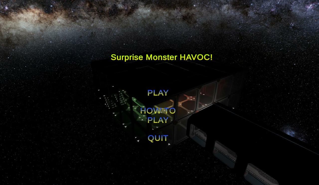 Surprise Monster Havoc Final Build