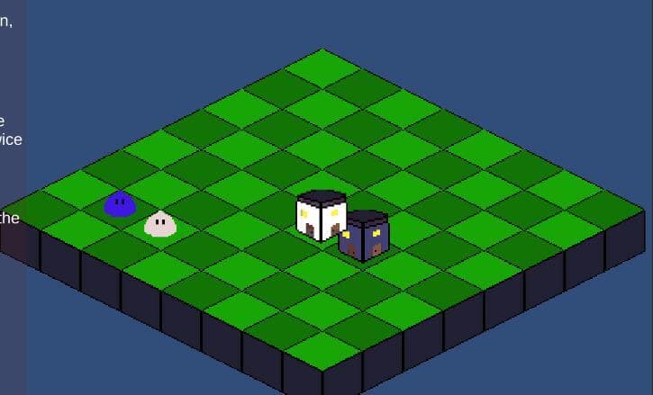 Fluffy (itch) (ChristofB) screenshot 5