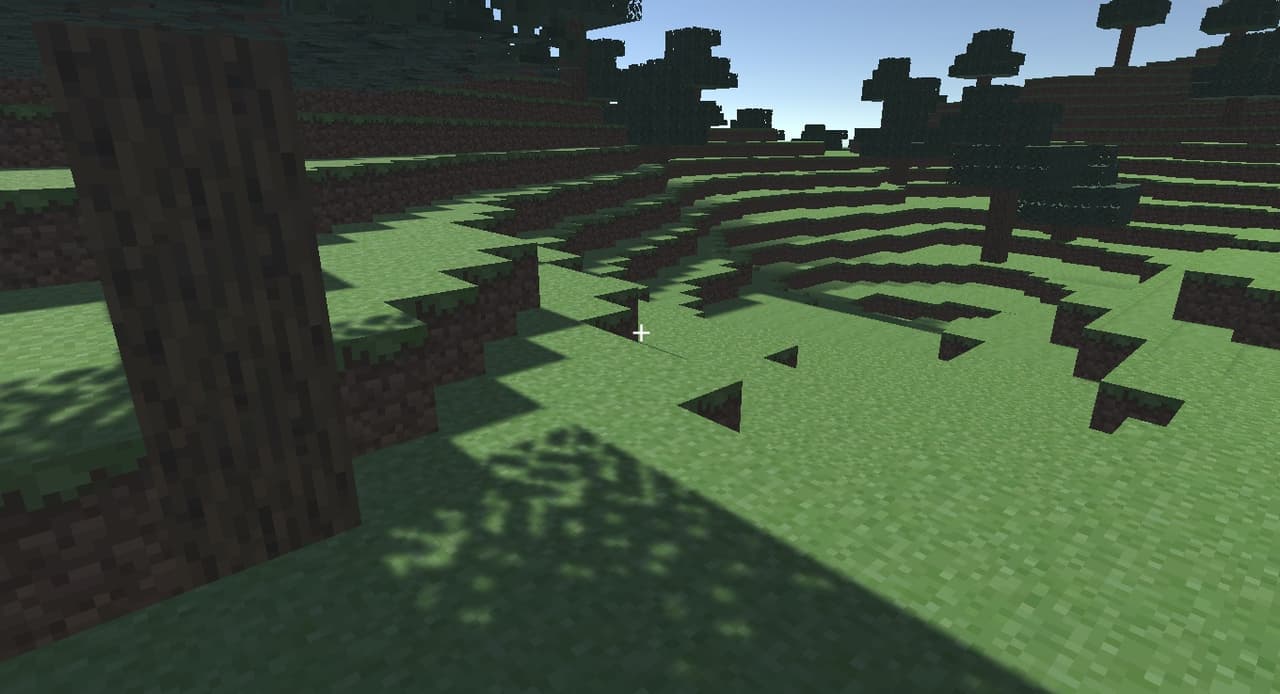 Minceraft Demo screenshot 4