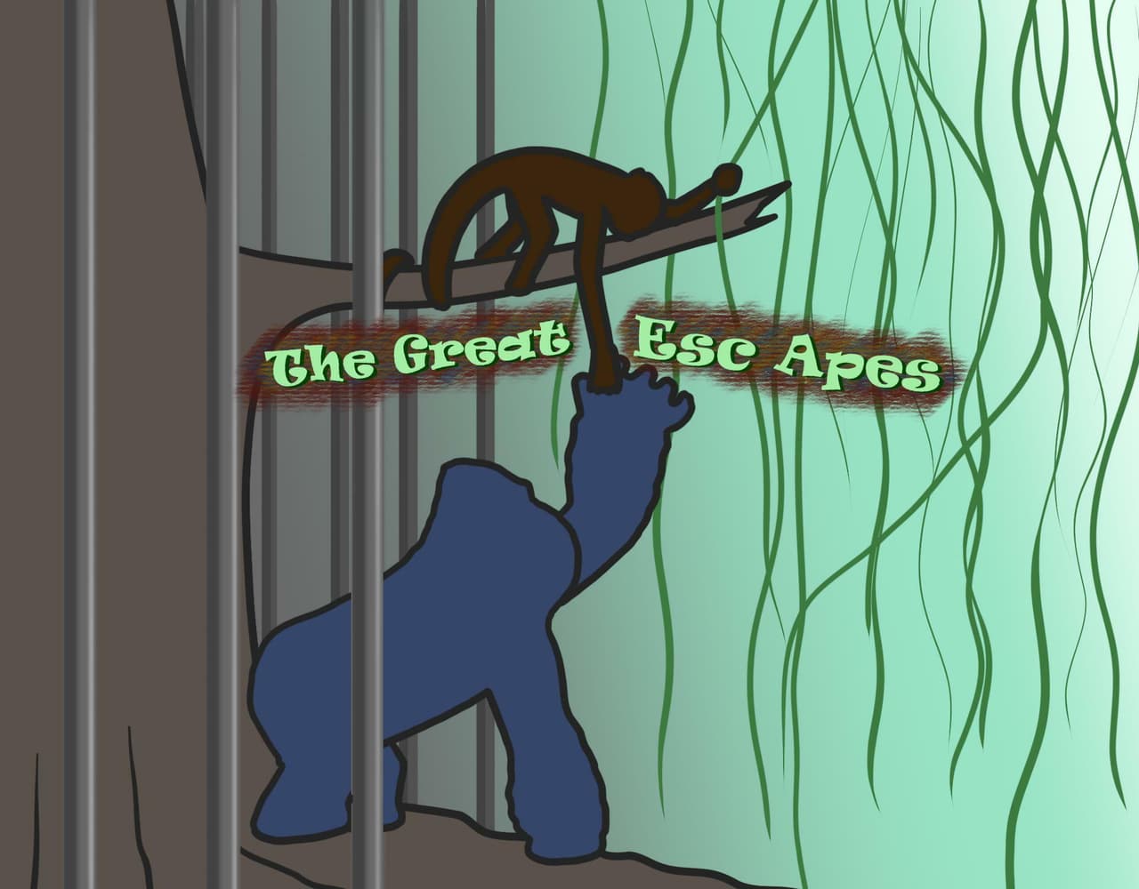 The Great Esc Apes