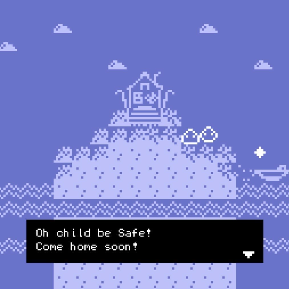Journey Back Home (Dumpling Cloud) screenshot 3