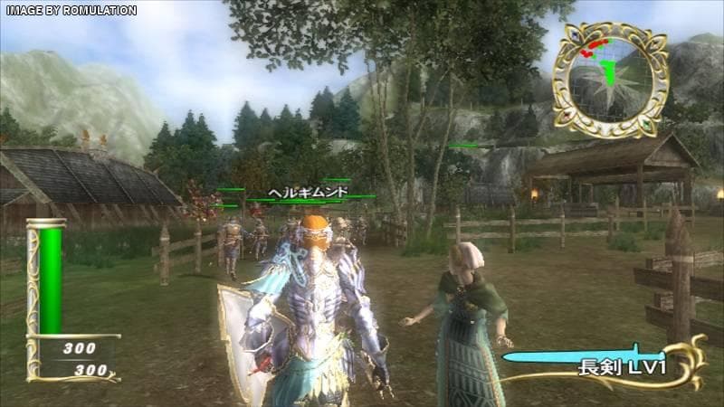Zangeki no Reginleiv screenshot 4