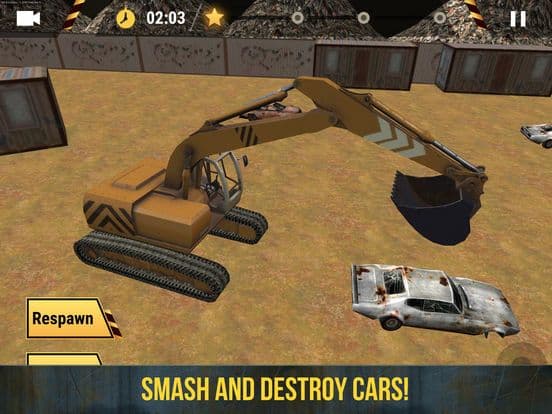 Car Junkyard - Steel Trash screenshot 2