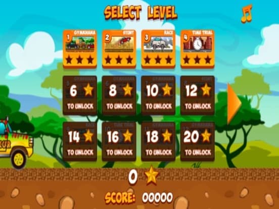 Rally Game —— fighting for champion! screenshot 2
