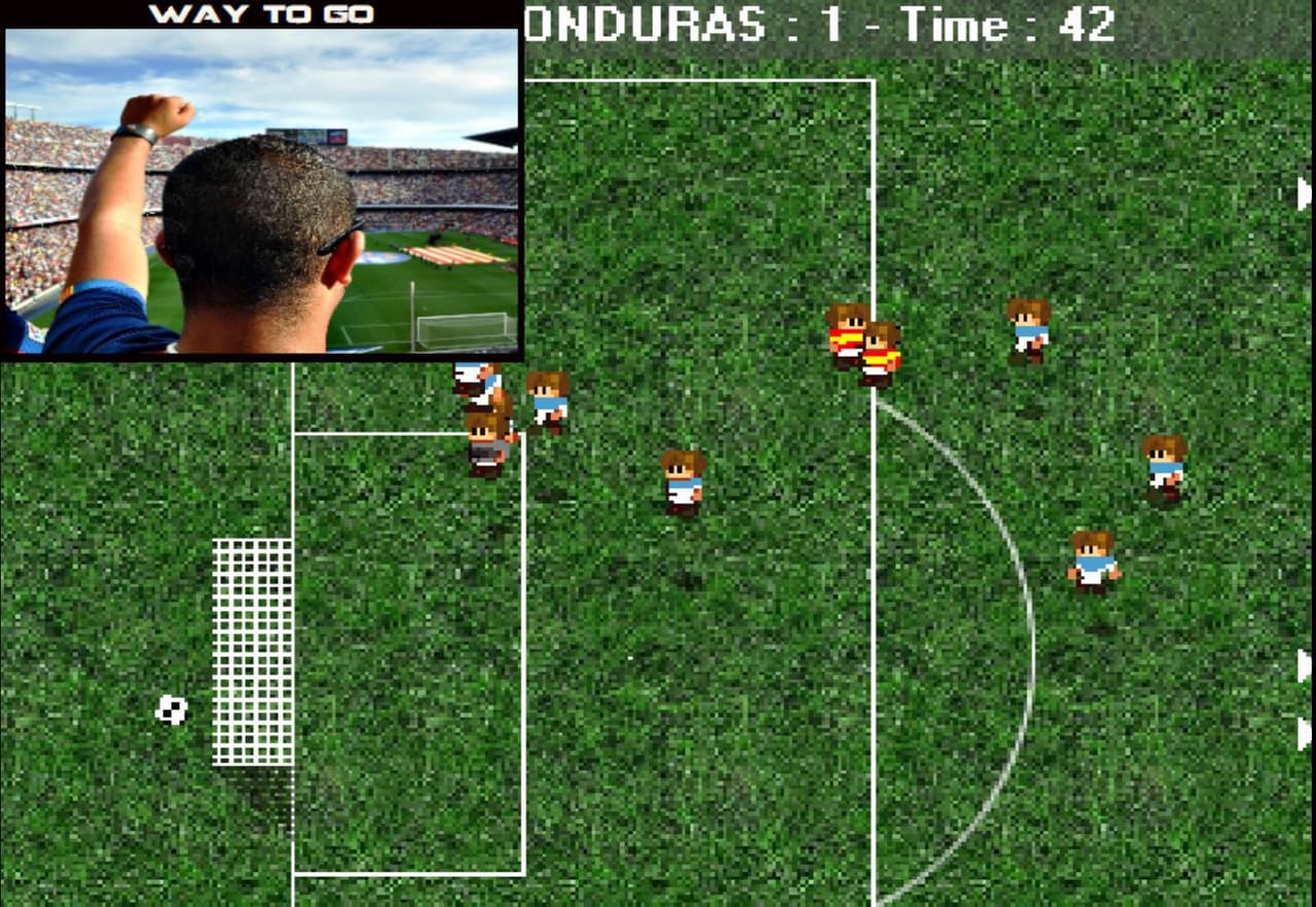 Seasonal Soccer (itch) screenshot 3
