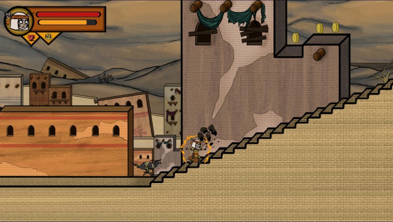 Desert Defenders