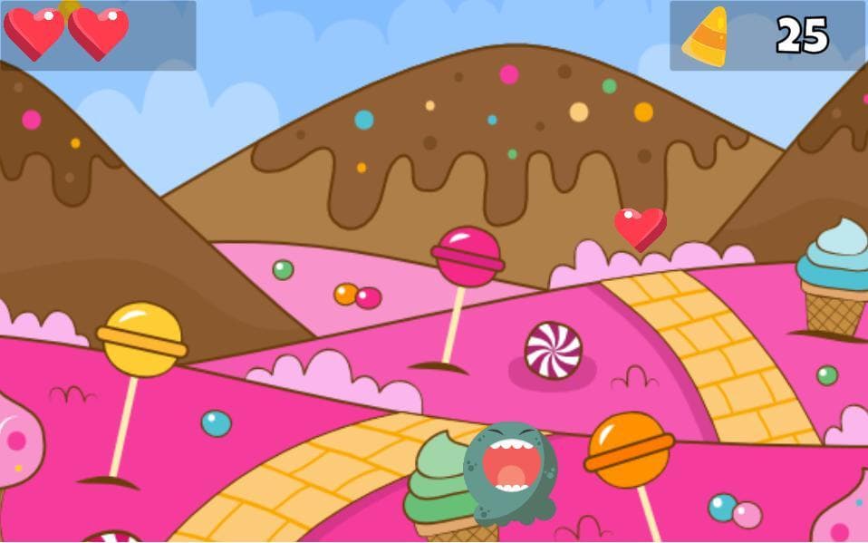 Candy Catch (TwitchyOrphan) screenshot 3