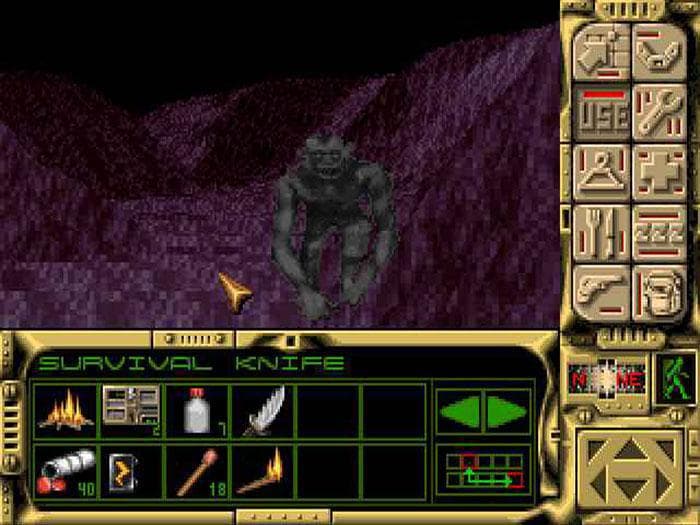 Robinsons Requiem Collection screenshot 4