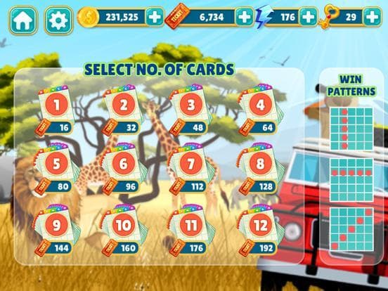 Bingo Bay - Play Bingo Games screenshot 5