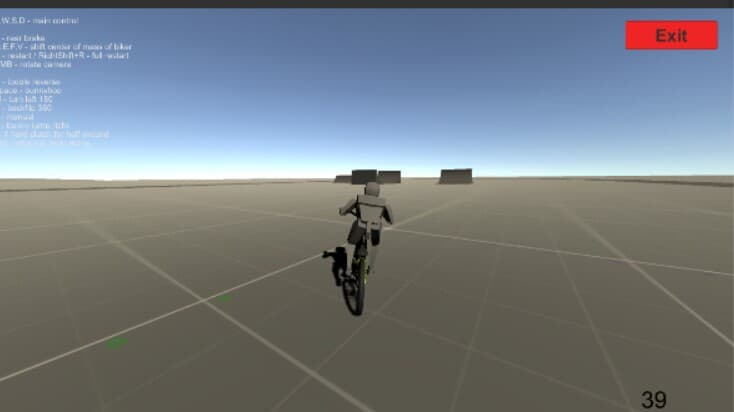 Ghost legend screenshot 5