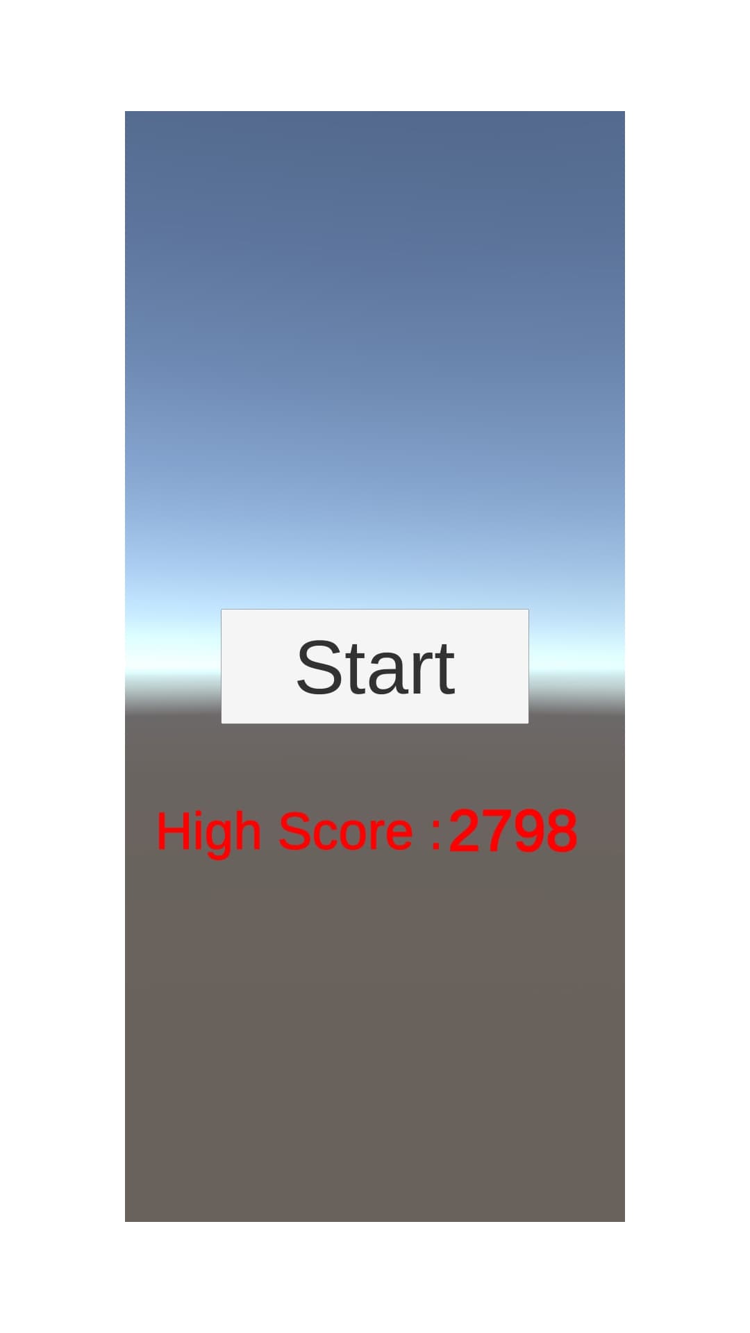 Cube Runner (itch) (Krish Baidya) screenshot 3