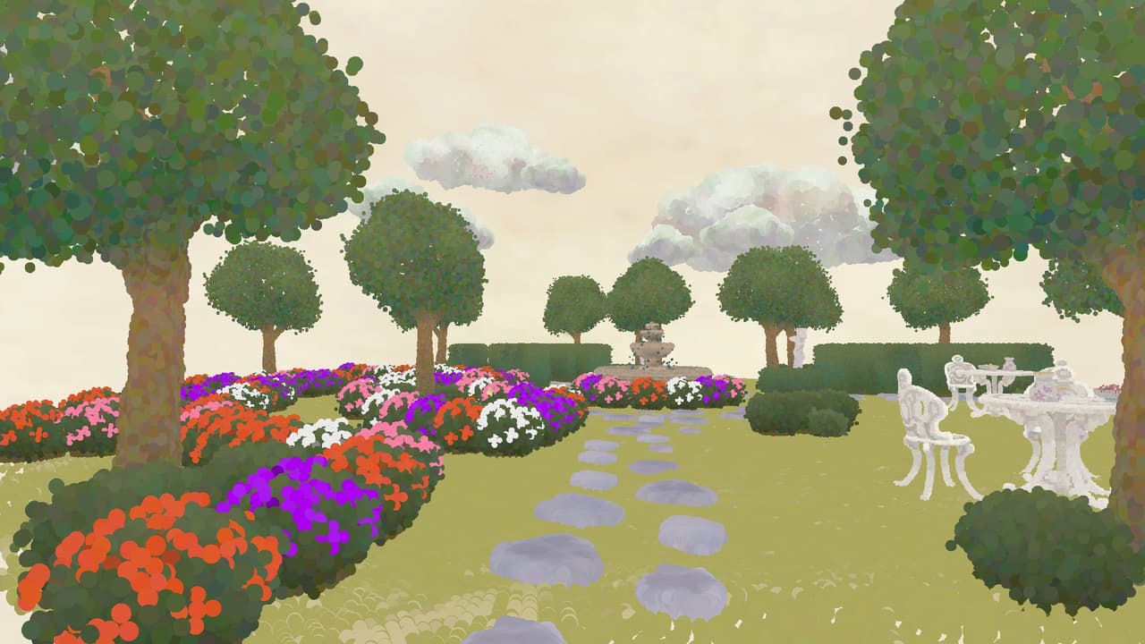 Dot Garden