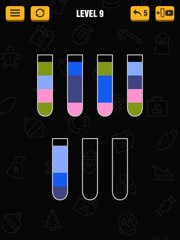 Water Sort Puzzle Sorting Game screenshot 5