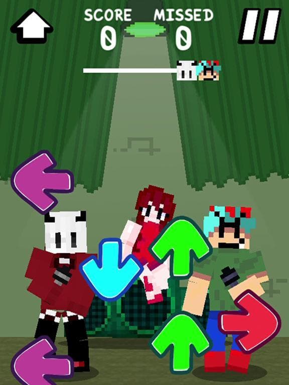 Sunday NightCraft Music Battle screenshot 6