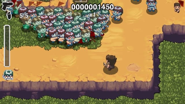 Age of Zombies screenshot 4