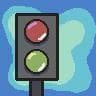 Red light, Green light (J U S T N A T E)