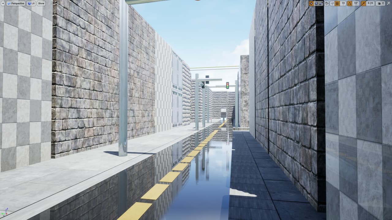 The Unreal Story screenshot 5