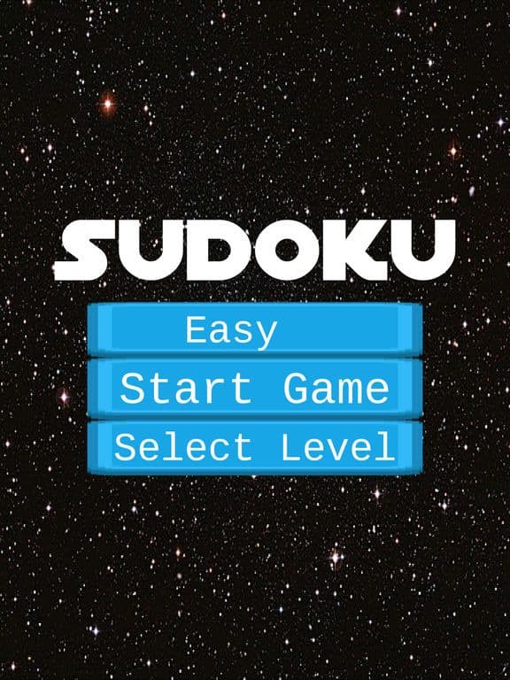 _Sudoku_ screenshot 3