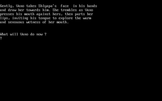 Porno Adventure screenshot 3