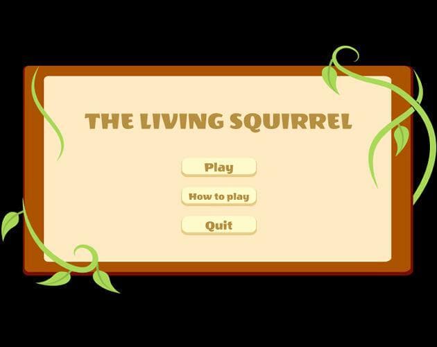 The Living Squirrel screenshot 2