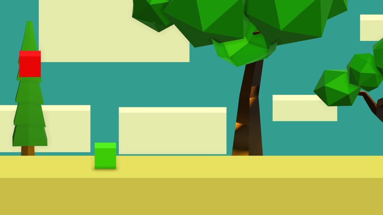 Cube Run (QDevNote)