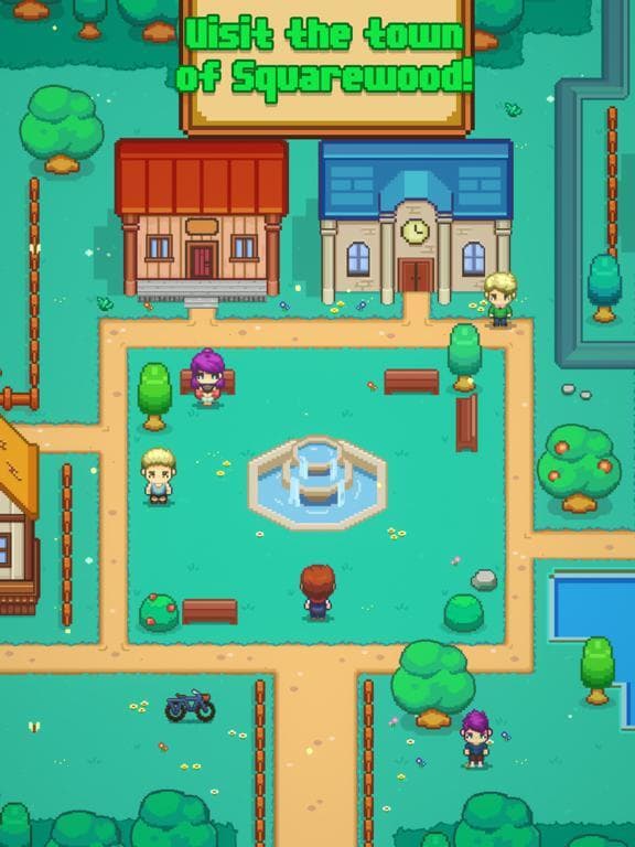 Square Farm - Puzzle Blocks! screenshot 5