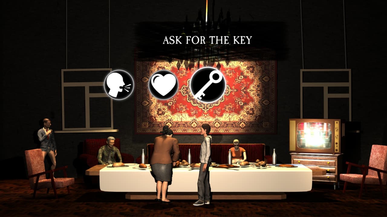 The Feast (itch) (Prismatika Games)
