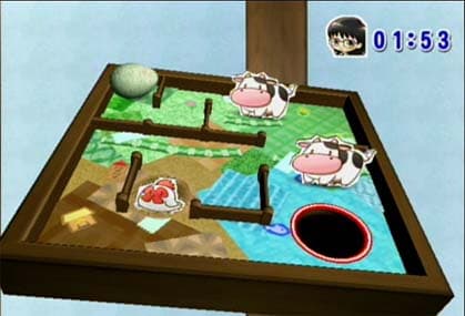 Harvest Moon: My Little Shop screenshot 6