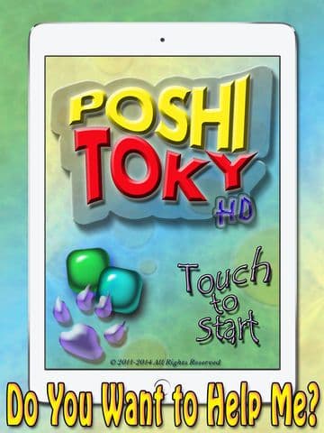 Poshi Toky HD Free screenshot 2