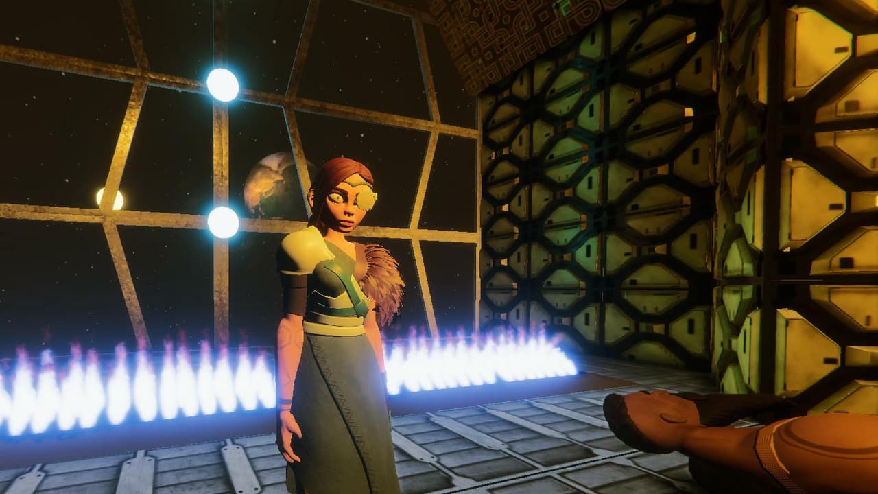 Asgardromeda screenshot 3