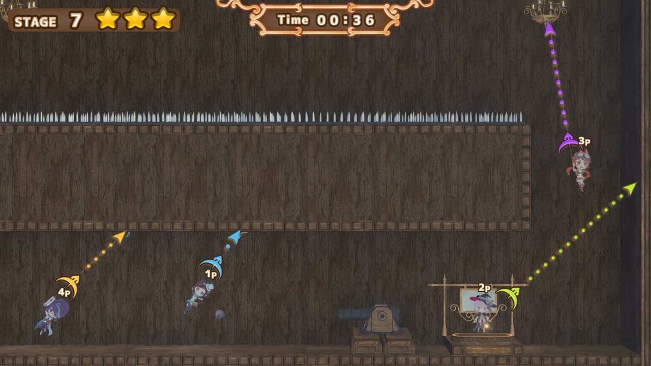 Thief Girls Quartet screenshot 4