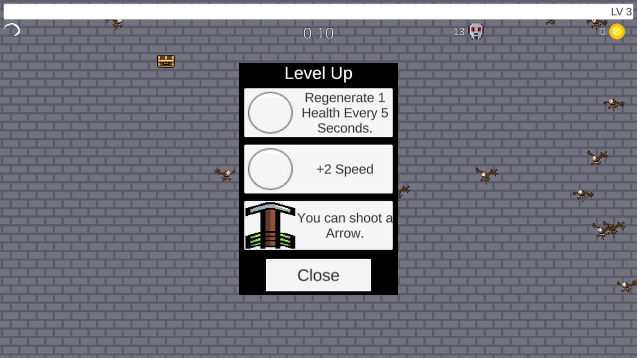 Kardoks Vampire Survivors Like Game screenshot 5