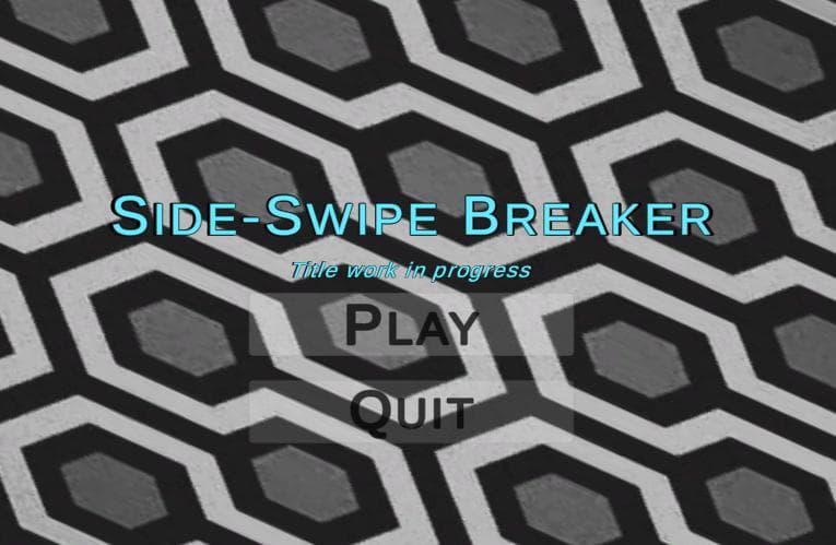 Dide-Swipe Breaker