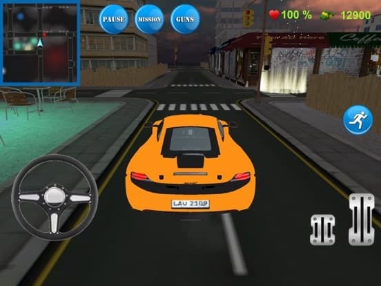 Mafiya War Clash of Crime Simulator screenshot 4